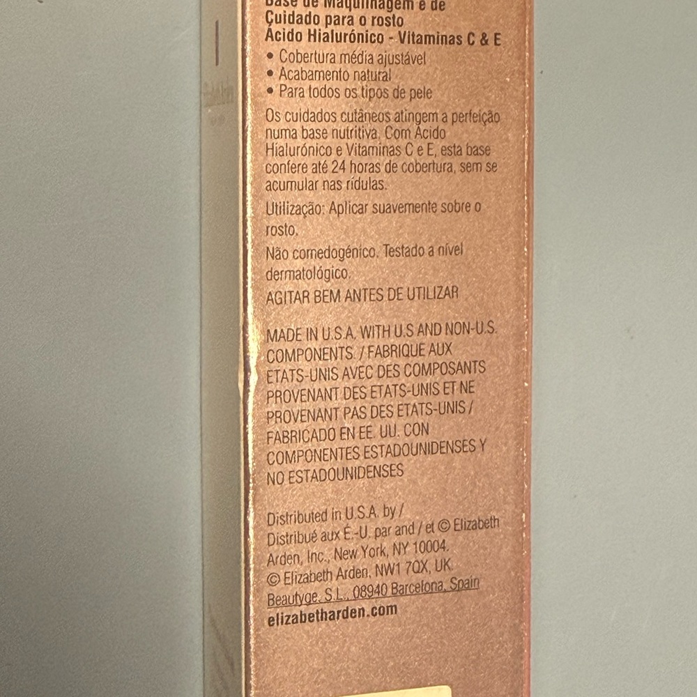Elizabeth Arden Flawless Finish Foundation - Tan - Picture 6 of 6